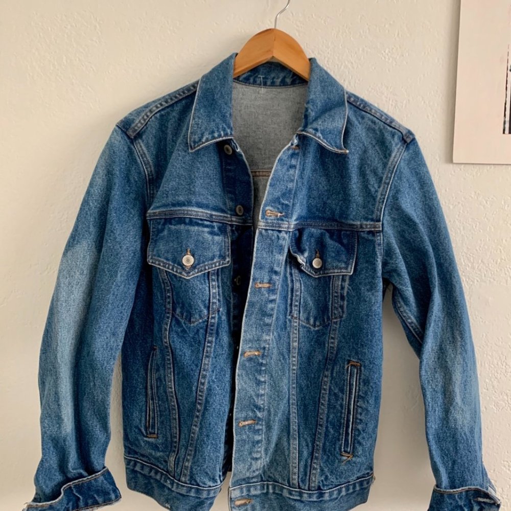 Brandy Melville Denim Jacket